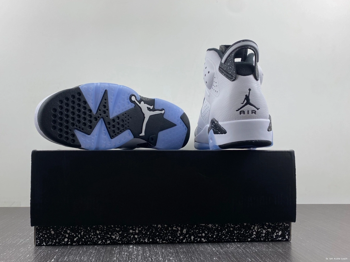 Air 6 Jordan CT8529-112 Oreo